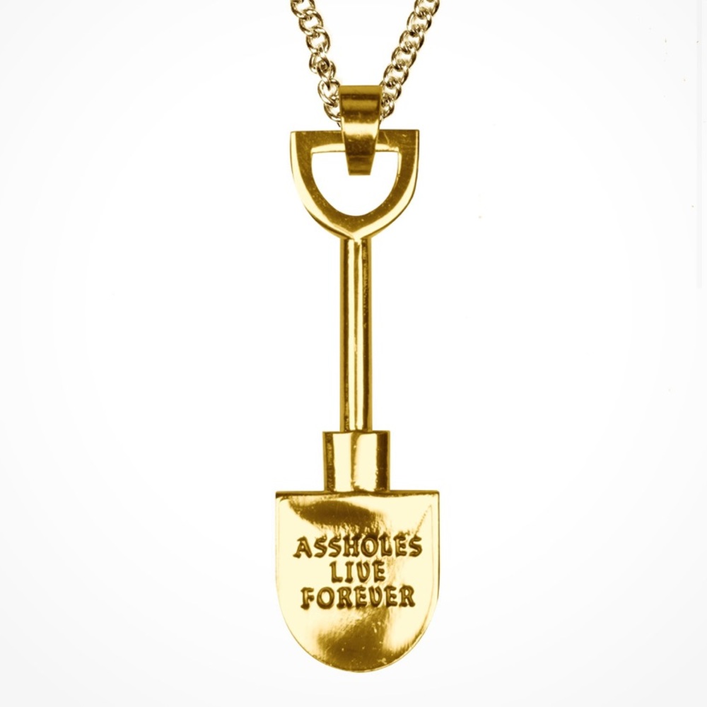 ALF Linda Finegold Gold Vitamin Shovel